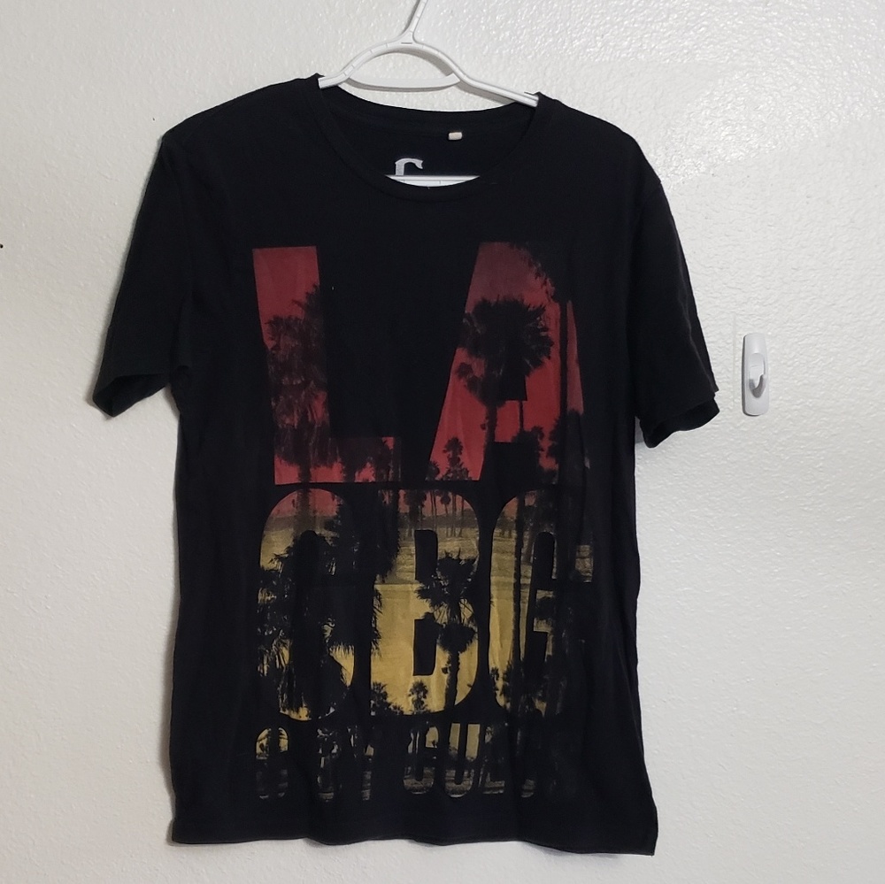 Mens tee shirt